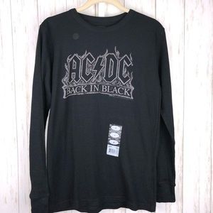 AC/DC Back In Black Thermal M